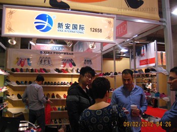 美国鞋展